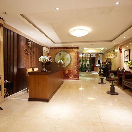 Hanoi Calido Hotel Zewnętrze zdjęcie