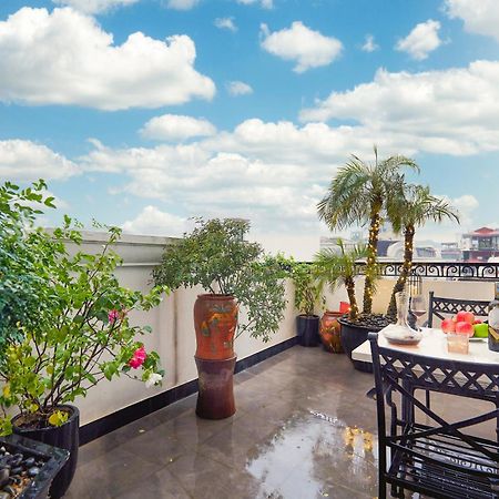 Hanoi Calido Hotel Zewnętrze zdjęcie