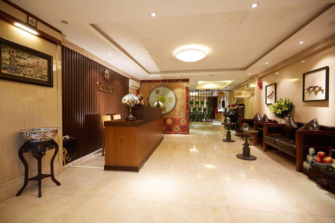Hanoi Calido Hotel Zewnętrze zdjęcie