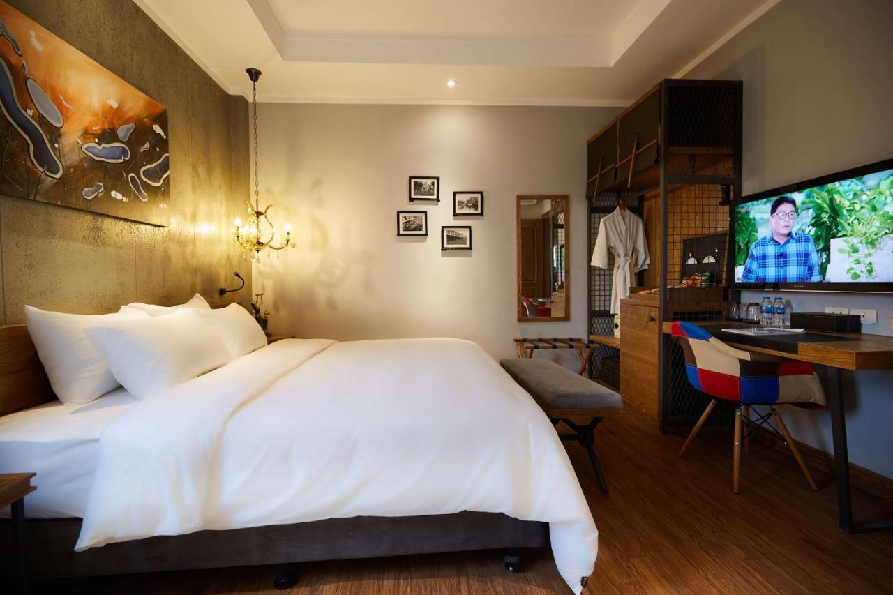 Hanoi Calido Hotel Zewnętrze zdjęcie