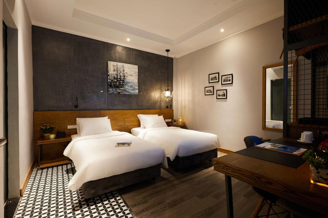 Hanoi Calido Hotel Zewnętrze zdjęcie