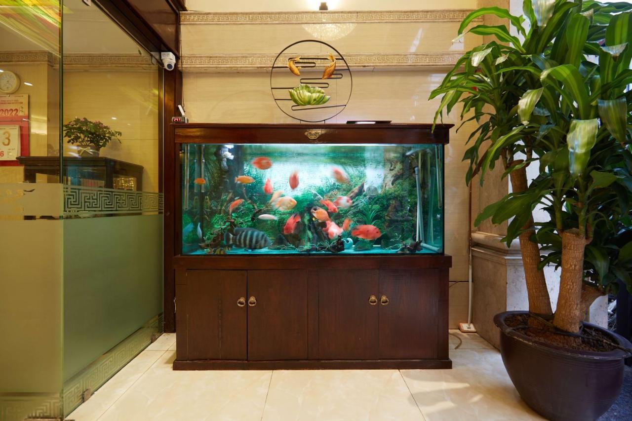 Hanoi Calido Hotel Zewnętrze zdjęcie