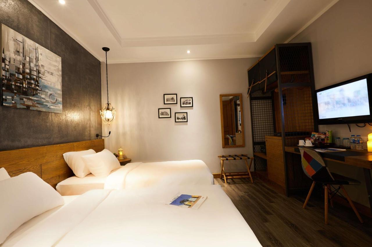 Hanoi Calido Hotel Zewnętrze zdjęcie