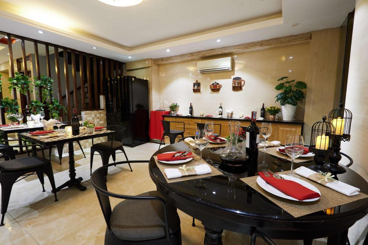 Hanoi Calido Hotel Zewnętrze zdjęcie