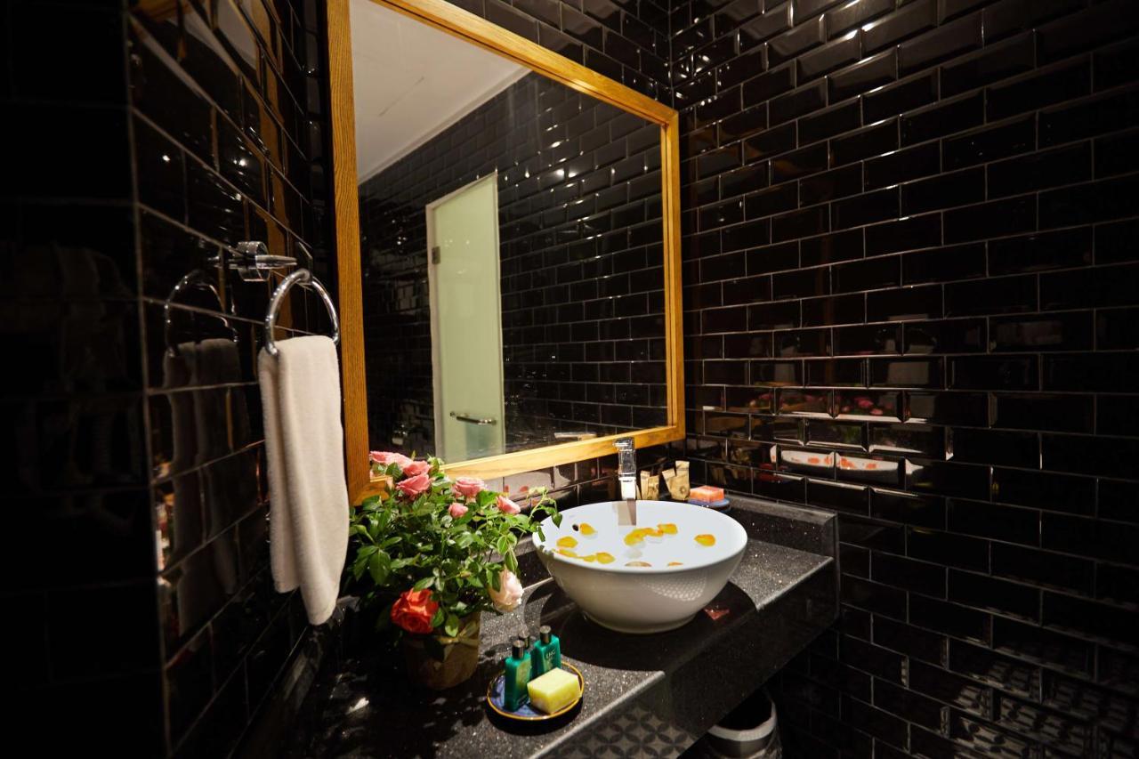 Hanoi Calido Hotel Zewnętrze zdjęcie