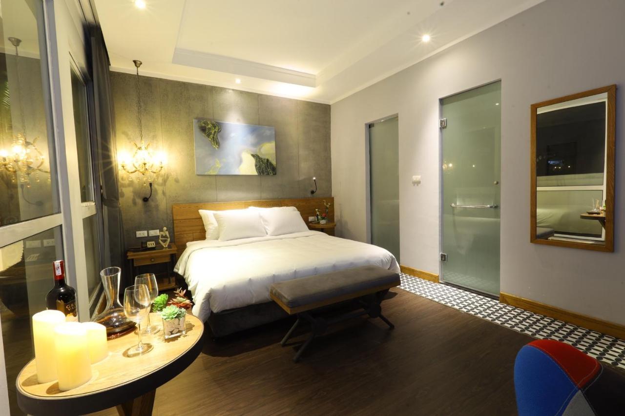 Hanoi Calido Hotel Zewnętrze zdjęcie