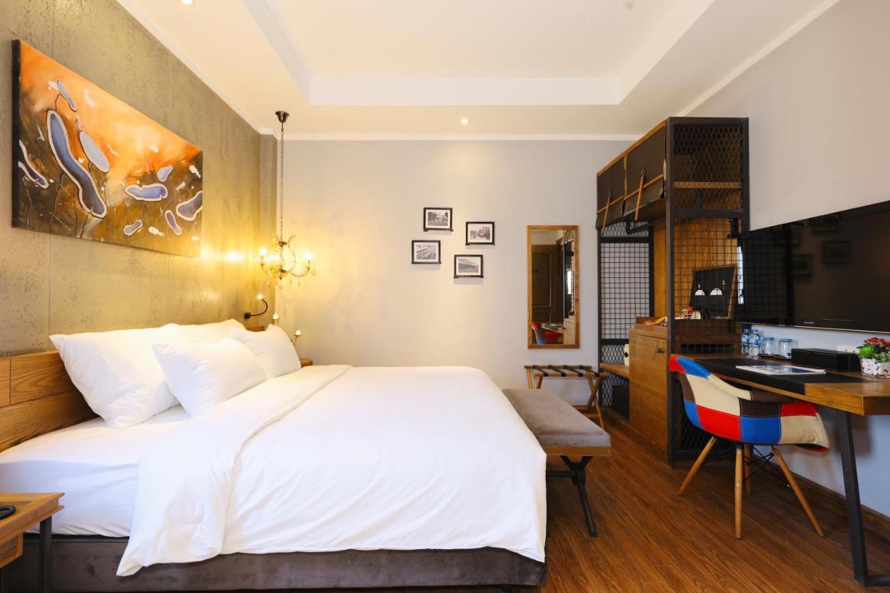 Hanoi Calido Hotel Zewnętrze zdjęcie