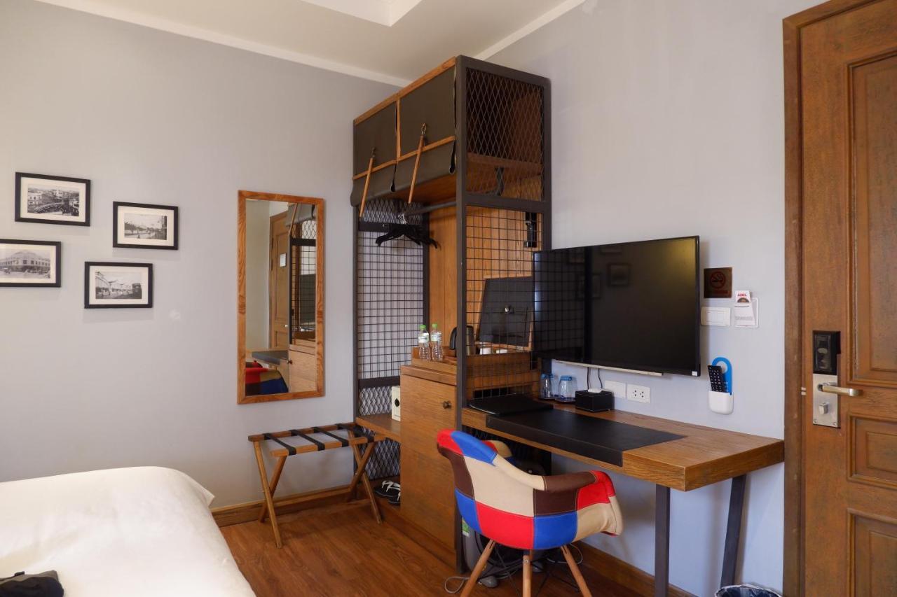 Hanoi Calido Hotel Zewnętrze zdjęcie