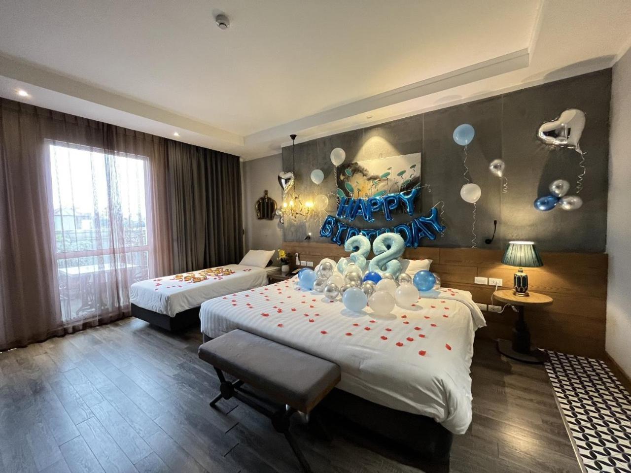 Hanoi Calido Hotel Zewnętrze zdjęcie